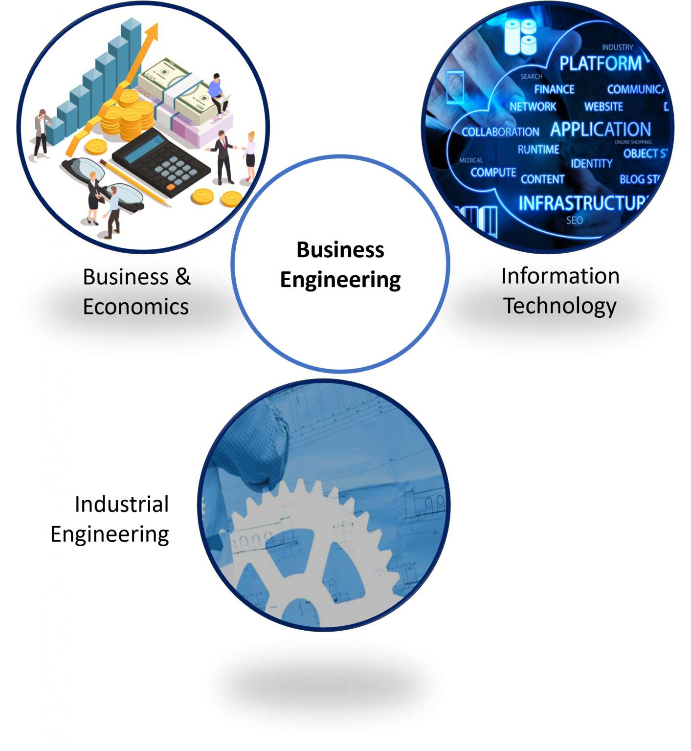About The Program - Business Engineering