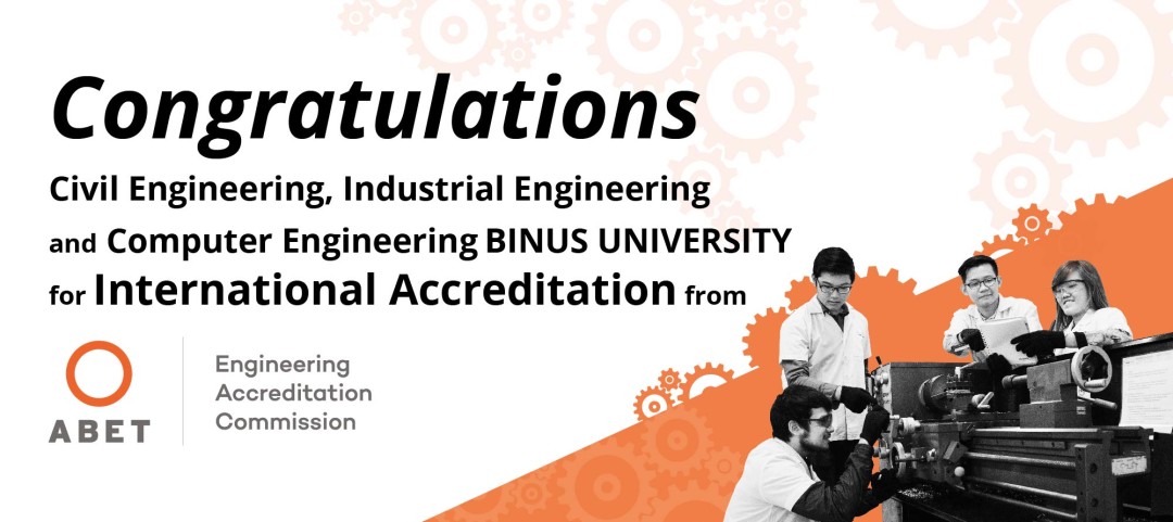 BINUS UNIVERSITY KAMPUS SWASTA PERTAMA YANG MERAIH  