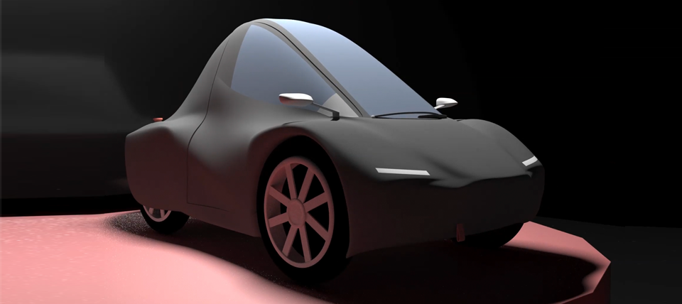 Take a Peek at the Ultra-energy-efficient Car Concept for the Shell Eco ...