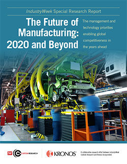 Future Manufacturing and ARE Program - Automotive and Robotics ...